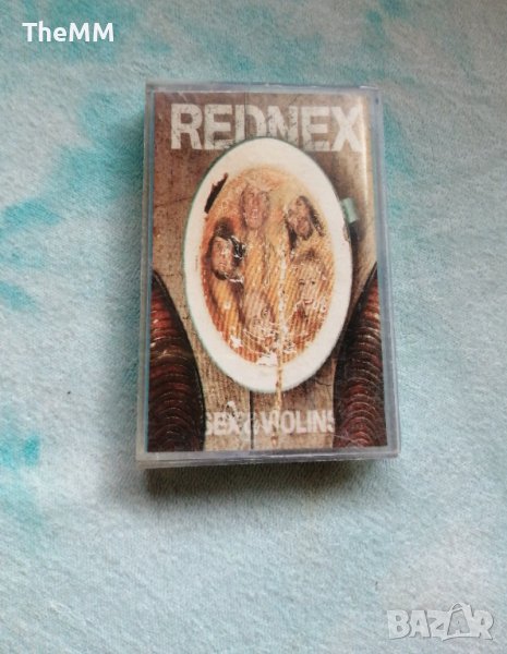 Rednex - Sex & Violins, снимка 1