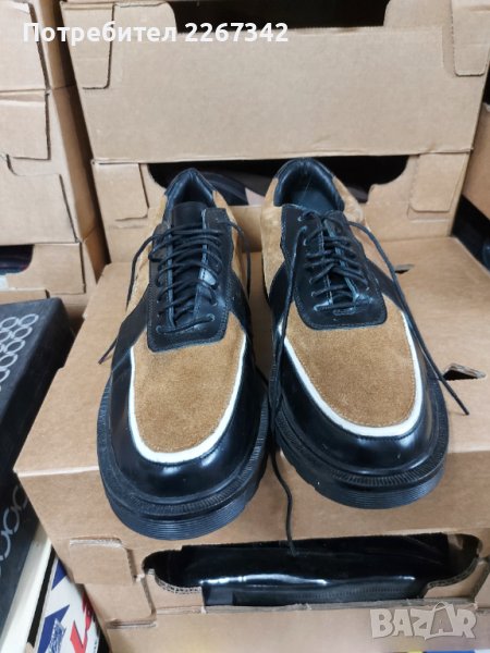 Мъжки обувки SHOOT, снимка 1