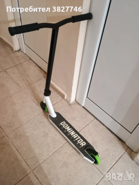 Тротинетка Доминатор , снимка 1