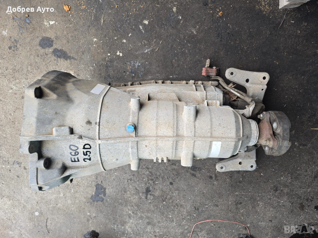 Автоматична скоростна кутия за BMW 525D E60   6HP21 , снимка 1