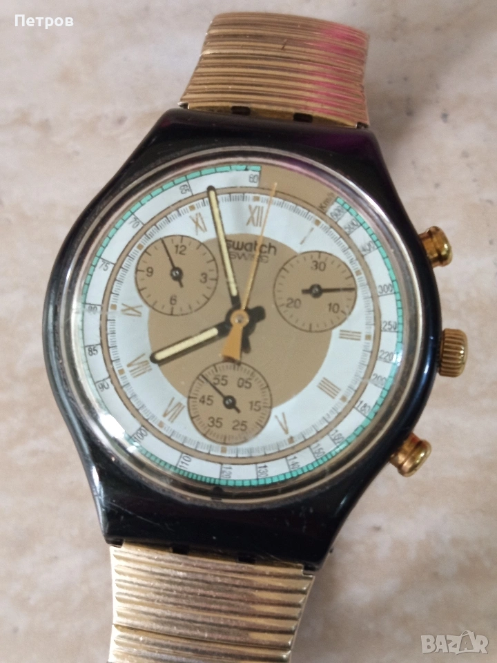 "Swatch", снимка 1
