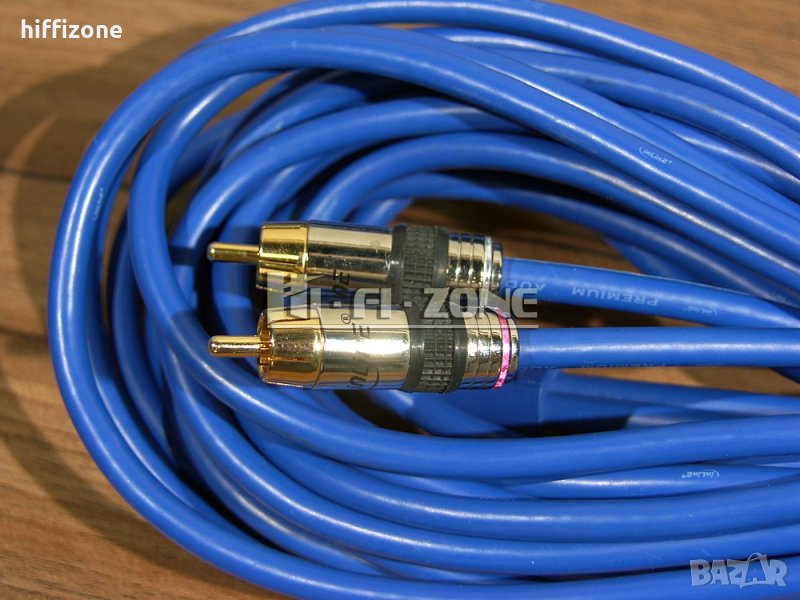  Кабел Чинч Inline , снимка 1