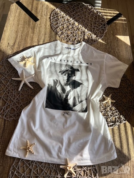 Тениска BERSHKA, снимка 1