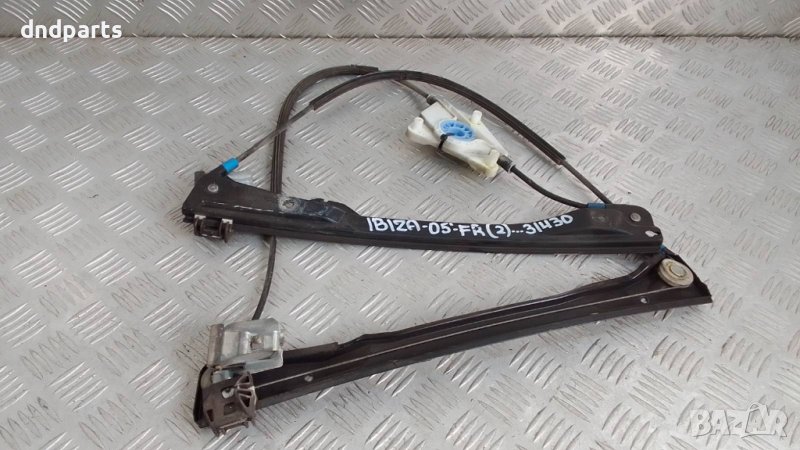 Стъклоповдигач Seat Ibiza 2005г.(преден десен), снимка 1