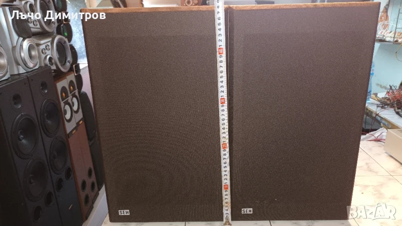 SEH E-30, снимка 1