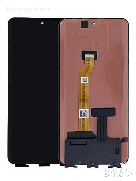 LCD дисплей за Honor Magic6 Lite (ALI-NX1), снимка 1