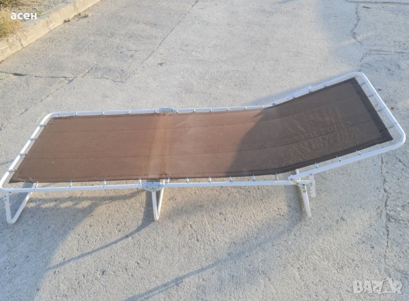 Походни легла шезлонги, снимка 1