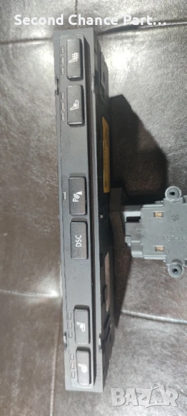 Конзола бутони подгряване и обдухване седалки DSC , снимка 1