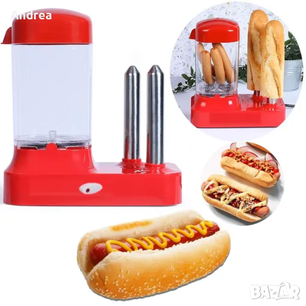 Уред- машина за Ход-Дог, снимка 1