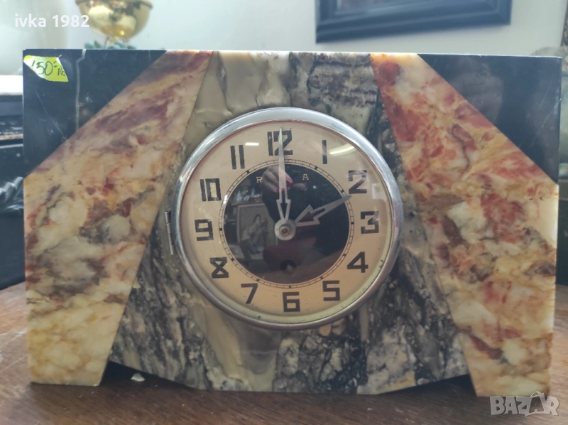 Настолен часовник , снимка 1
