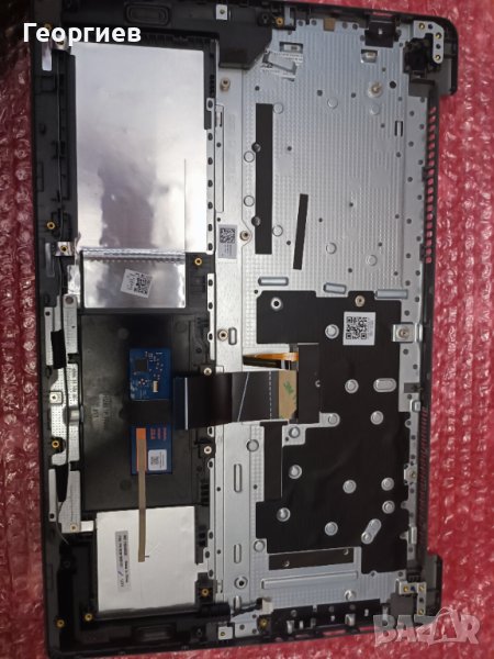 Клавиaтура lenovo iideapad 3-15ITL6/ADA6/ALC6 с подсветка, снимка 1