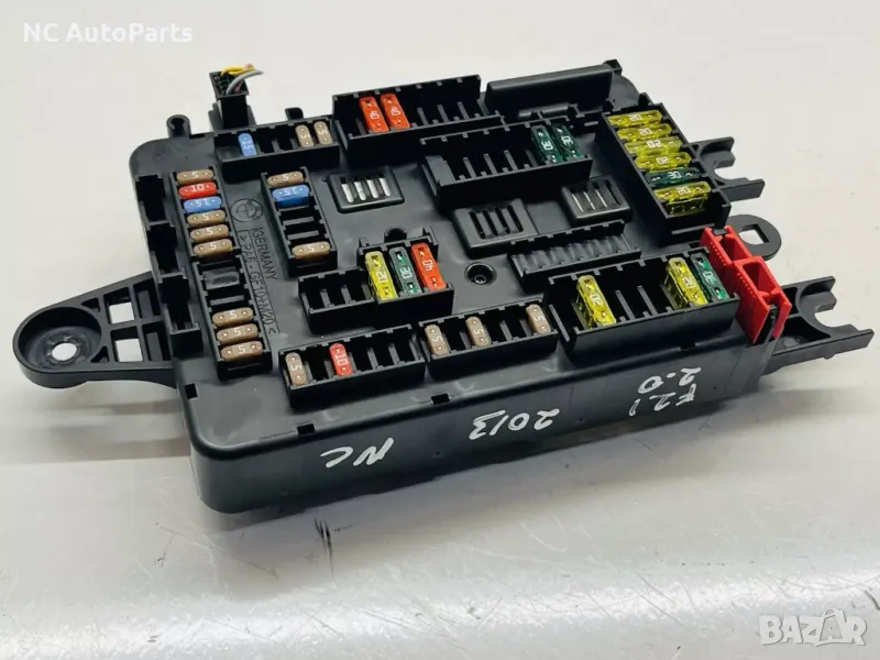 Модул за BMW БМВ 1 серия F20 F21 9337881-01 2014, снимка 1