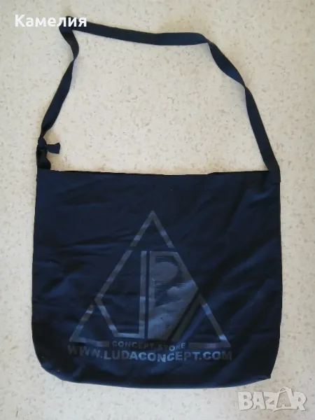Тексилна чанта , снимка 1
