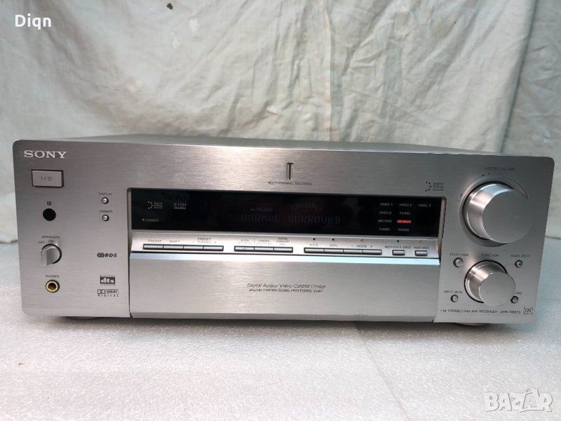 Sony str-db870qs, снимка 1