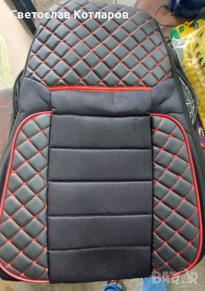 КАЛЪФКИ ЗА СЕДАЛКИ ВОЛВО ЕВРО 6 , снимка 1