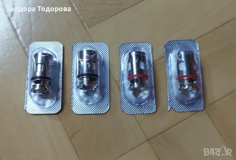 изпарителна глава VooPoo, снимка 1