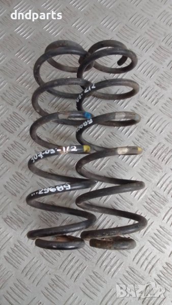 Задни пружини Peugeot 307 2003г.	, снимка 1