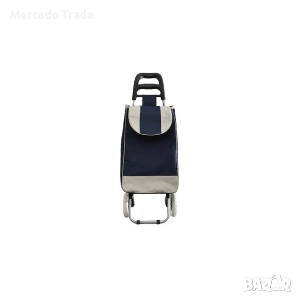 Пазарска количка 13-39, Текстил, Различни цветове, снимка 1