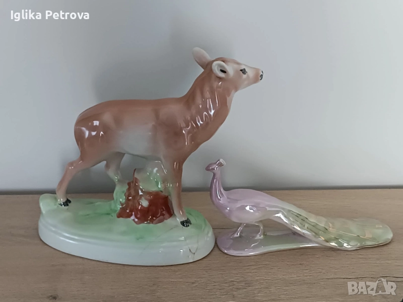 Порцеланова фигура , снимка 1