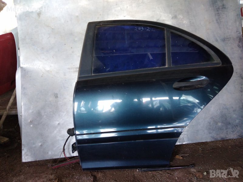 Задна лява врата 203, снимка 1