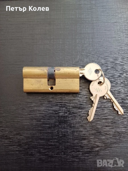 секретен патрон, снимка 1