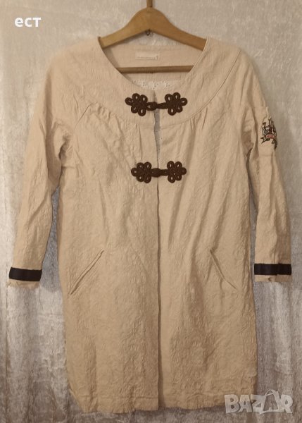 ODD MOLLY тренч, снимка 1