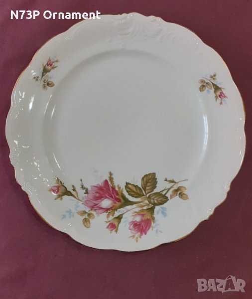 КРАСИВА ПОРЦЕЛАНОВА ЧИНИЯ. КОЛЕКЦИЯ. MADE IN POLAND 🇵🇱. , снимка 1