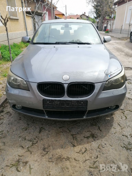 BMW 525i 523i НА ЧАСТИ Е60 / Е61 БМВ Е60 Е61 N52B25 N52B30 Н52Б25 Н52Б30, снимка 1