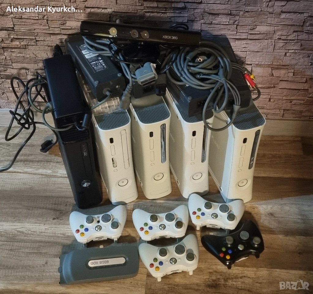 xbox360, снимка 1
