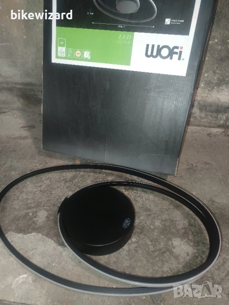 Wofi Led полилей С ЗАВОДСКИ ДЕФЕКТ, снимка 1