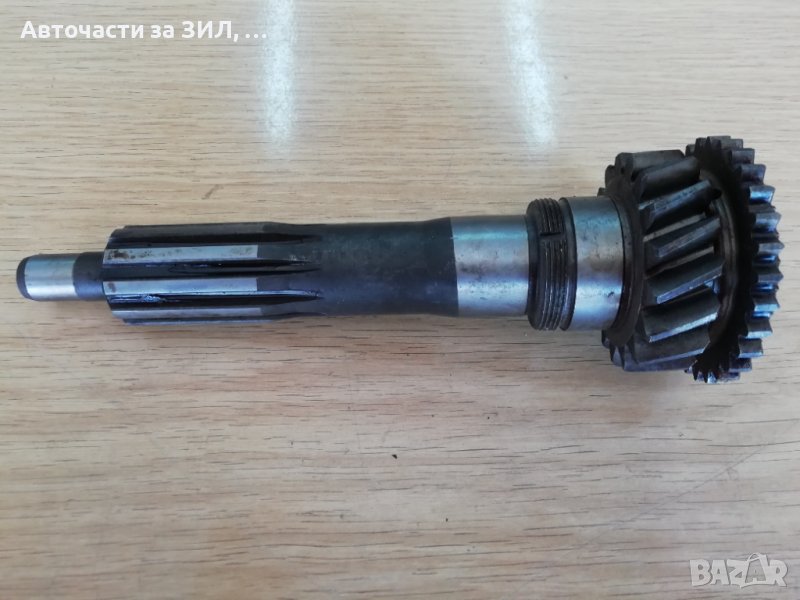 Вал първичен/ Амбриажна ос за Газ 53, снимка 1