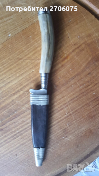 Нож, снимка 1