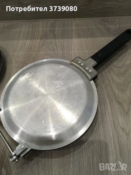 Уред за приготвяне на омлет или малки палачинки Inox, снимка 1