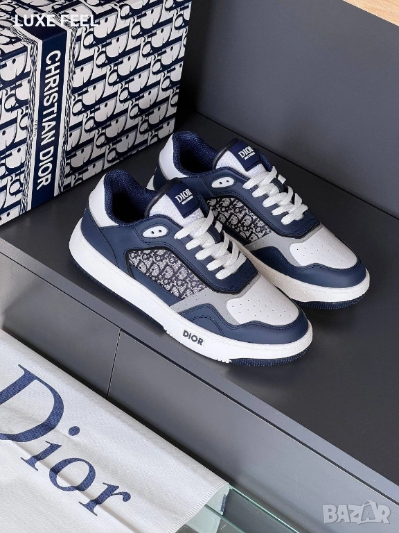 Мъжки Обувки ⚜️DIOR, снимка 1