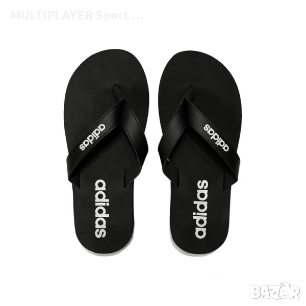 EU43 Adidas Eezay Flip | Оригинални мъжки джапанки, снимка 1