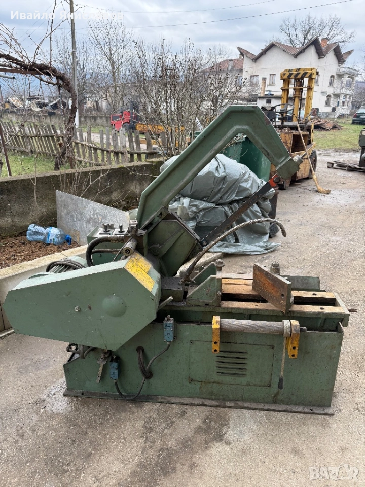 Ножовка ОН253, снимка 1