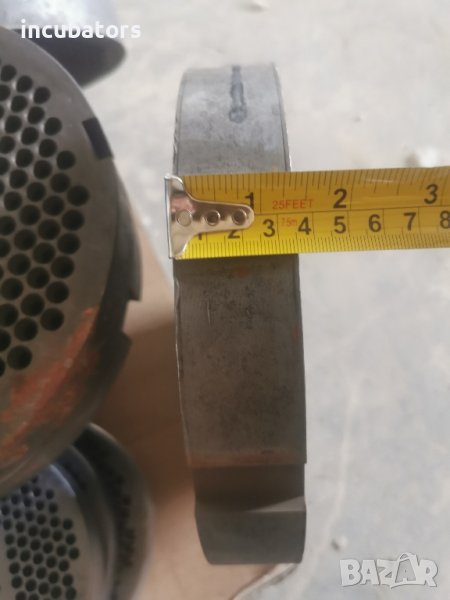 матрица за пелет машина, снимка 1