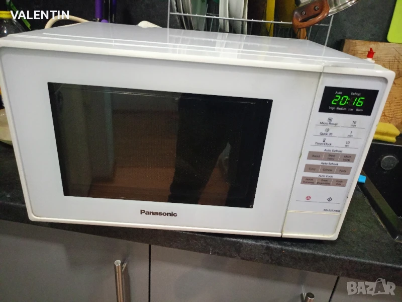 Микровълнова , снимка 1