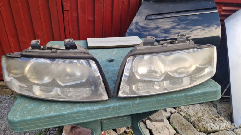 ксенон фарове xenon farove АУДИ А4 Б6 AUDI A4 B6, снимка 1