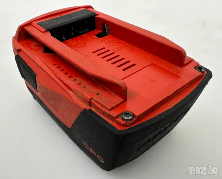 Hilti B 22/8.0 Li-ion - Акумулаторна батерия 22V 8.0Ah 2023г., снимка 1