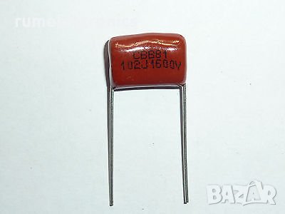 1nF 1600V, снимка 1