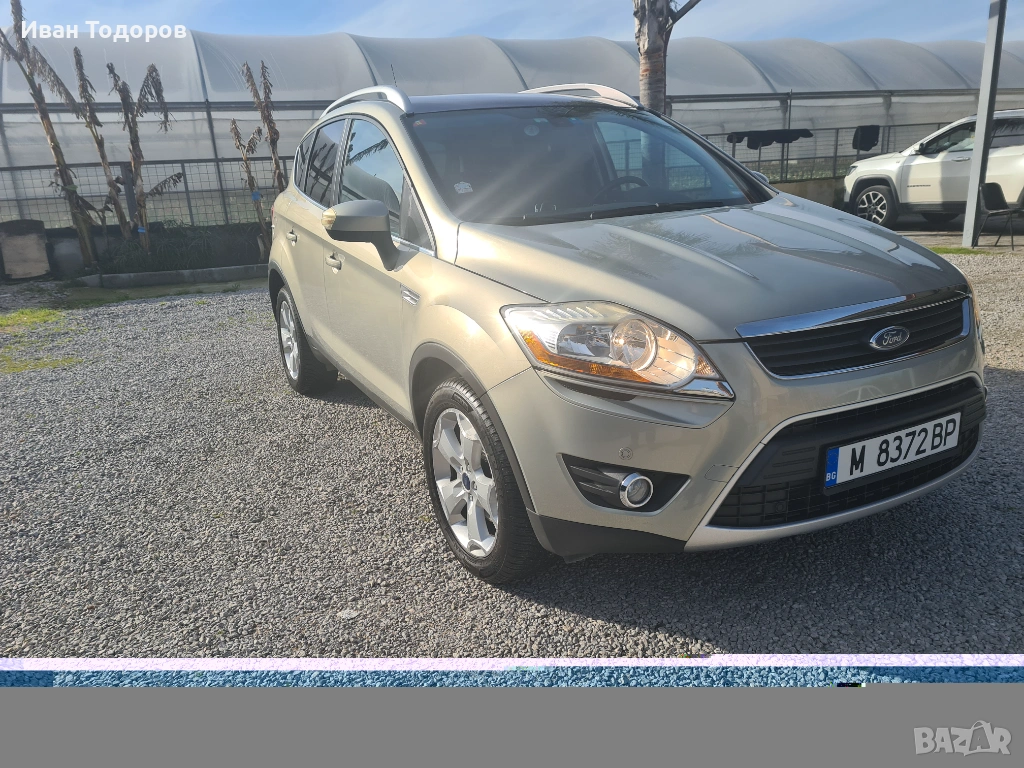 Форд Куга 2.0 cdi, снимка 1