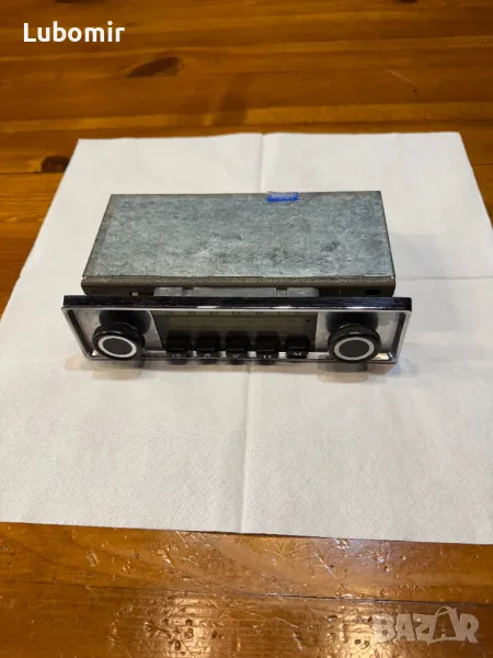 Авторадио Grundig-ftz-101, снимка 1