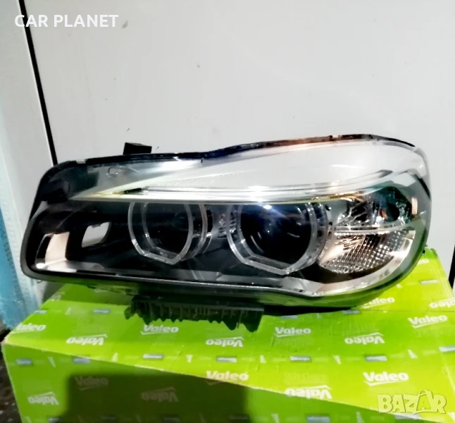 Фар Фарове за BMW 2 F45 F46 / БМВ Ф45 Ф46 Full Led., снимка 1