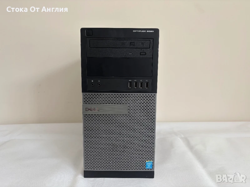 Компютър - Dell i7 - 4790 C2, снимка 1