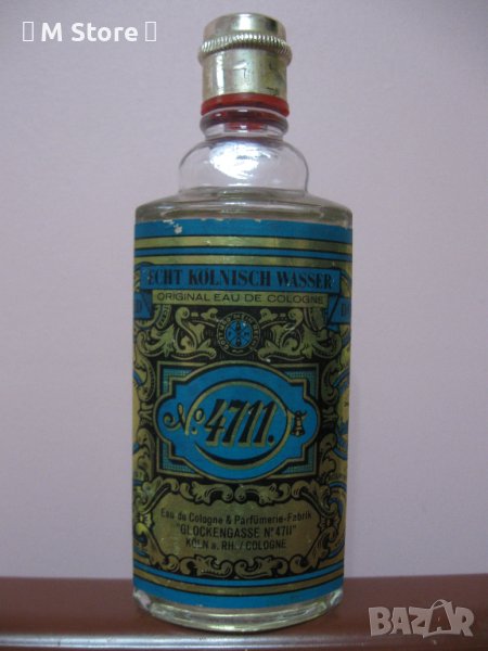 4711 Original Eau de Cologne унисекс парфюм 50 мл, снимка 1