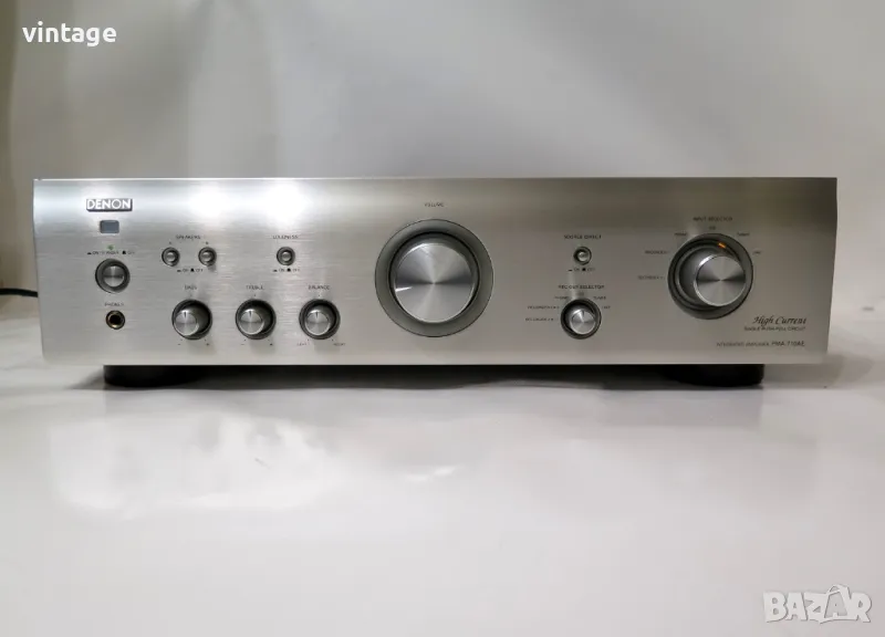 Denon PMA-710AE, снимка 1