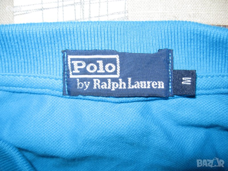 Блуза POLO- R.LAUREN  мъжка,М, снимка 1