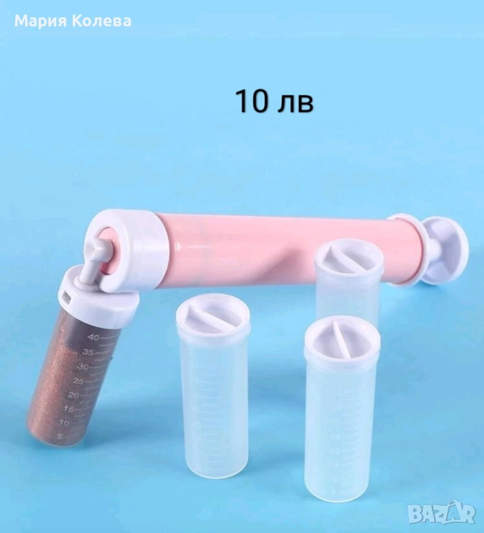 Въздушна четка, снимка 1