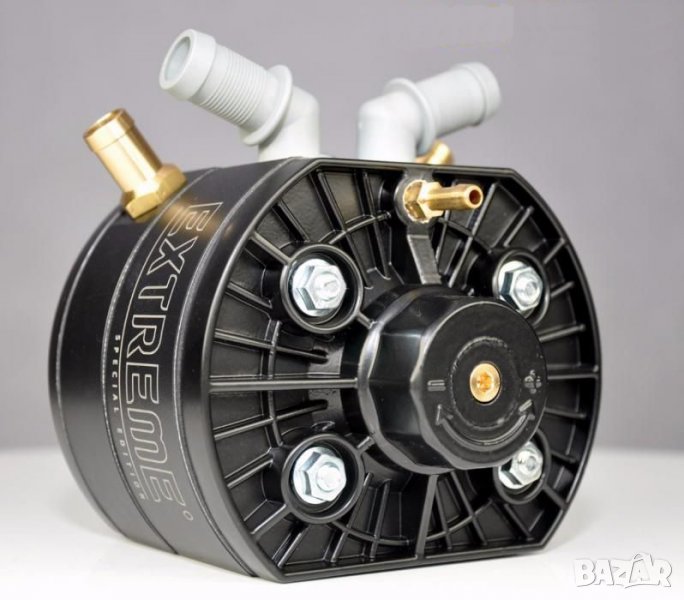 300KW МОЩЕН ИЗПАРИТЕЛ KME EXTREME за газов инжекцион gazov injekcion, снимка 1